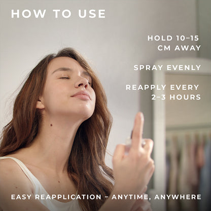 Skinby Dr. G SPF 50 Sunscreen Cool Mist – Lightweight, Hydrating UV Protection for All Skin Types