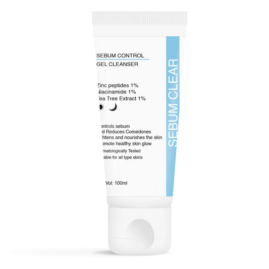 Skinby Dr.G Sebum Control Face Wash: Anti Acne Face Wash | Treats Open Pores