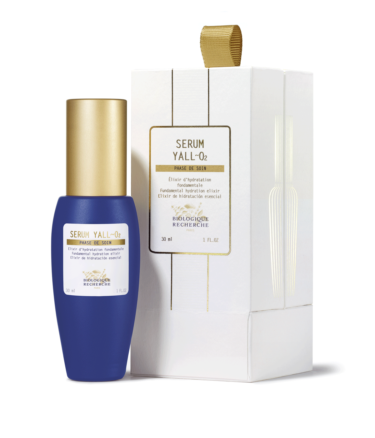 Biologique Recherche SERUM YALL O2  30ML