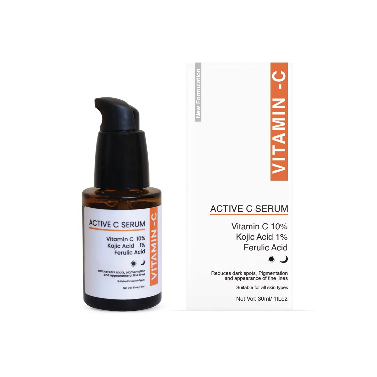 Skinby Dr.G active Vitamin C Serum: Brightening & Anti-Aging Vitamin C Serum