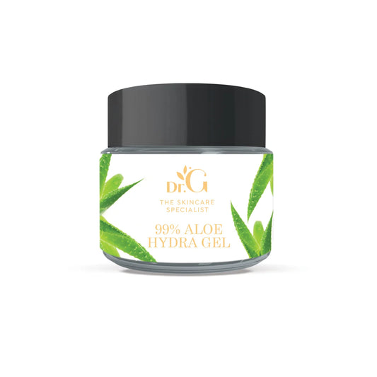 Skinby Dr.G Aloe Vera Gel | Hydrating & Soothing Gel for Skin Relief