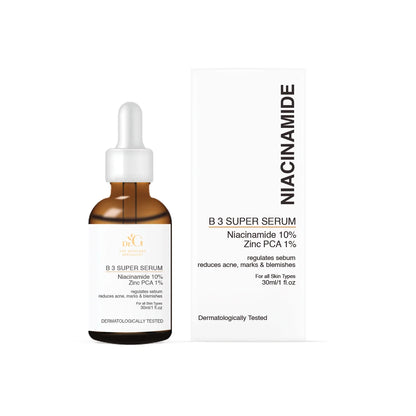Skinby Dr.G B3 10% Niacinamide Face Serum With 1% Zinc PCA