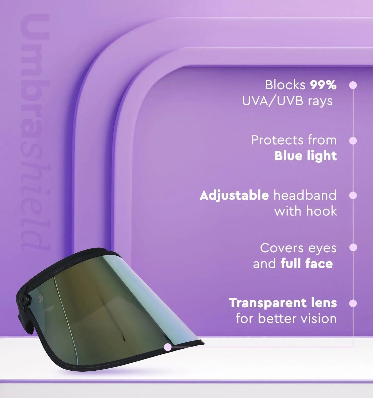 Luxe Full Length - Rose Gold