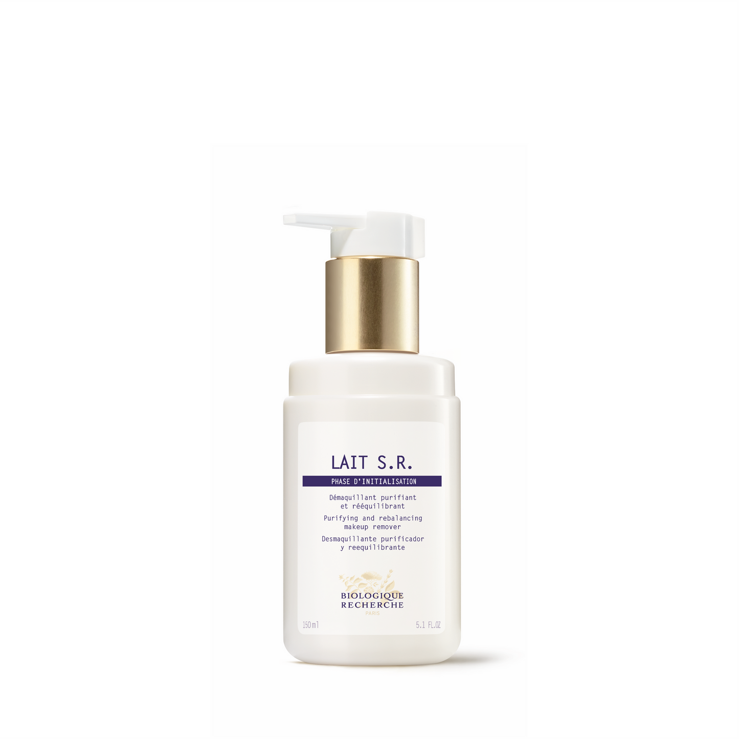 Biologique Recherche LAIT S.R. 50ML
