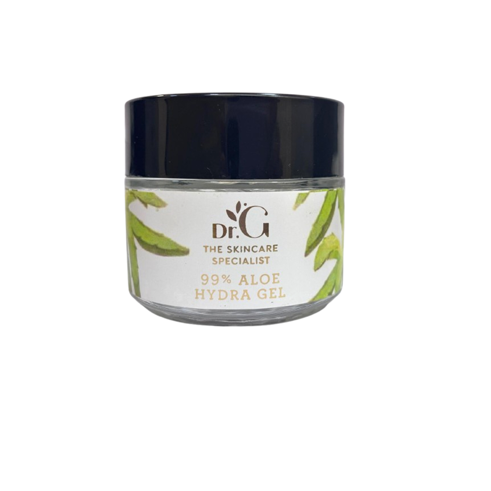 Skinby Dr.G Aloe Vera Gel | Hydrating & Soothing Gel for Skin Relief