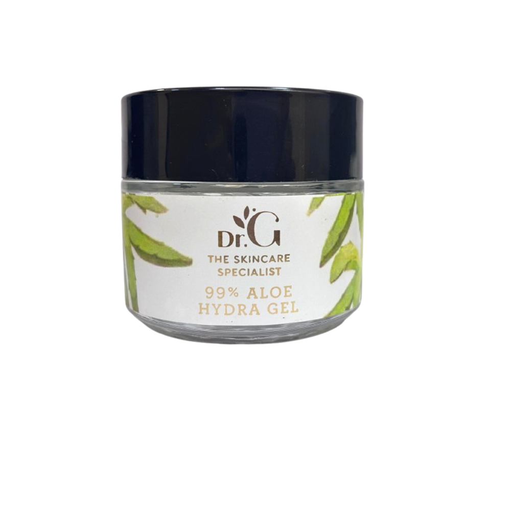 Skinby Dr.G Aloe Vera Gel | Hydrating & Soothing Gel for Skin Relief