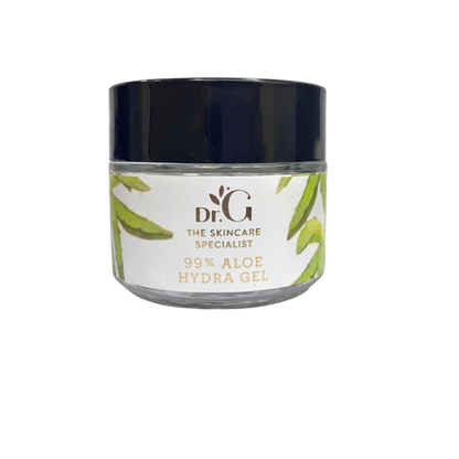Skinby Dr.G Aloe Vera Gel | Hydrating & Soothing Gel for Skin Relief