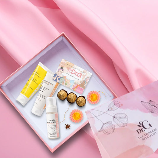Glow Brighter This Festive Season with the SkinbyDr. G Diwali Glow Hamper