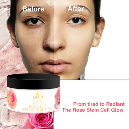 Skinby Dr.G Rose Bio Stem Cell Gel | Hydrating & Revitalizing Gel with Rose Stem Cells