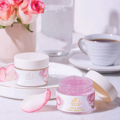 Skinby Dr.G Rose Bio Stem Cell Gel | Hydrating & Revitalizing Gel with Rose Stem Cells