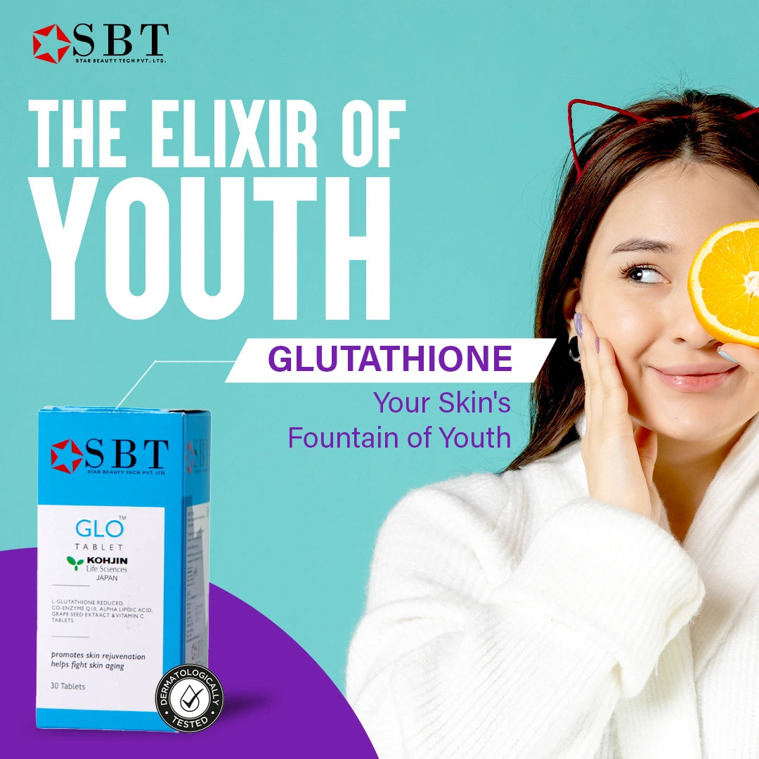 SBT Glo Tablets