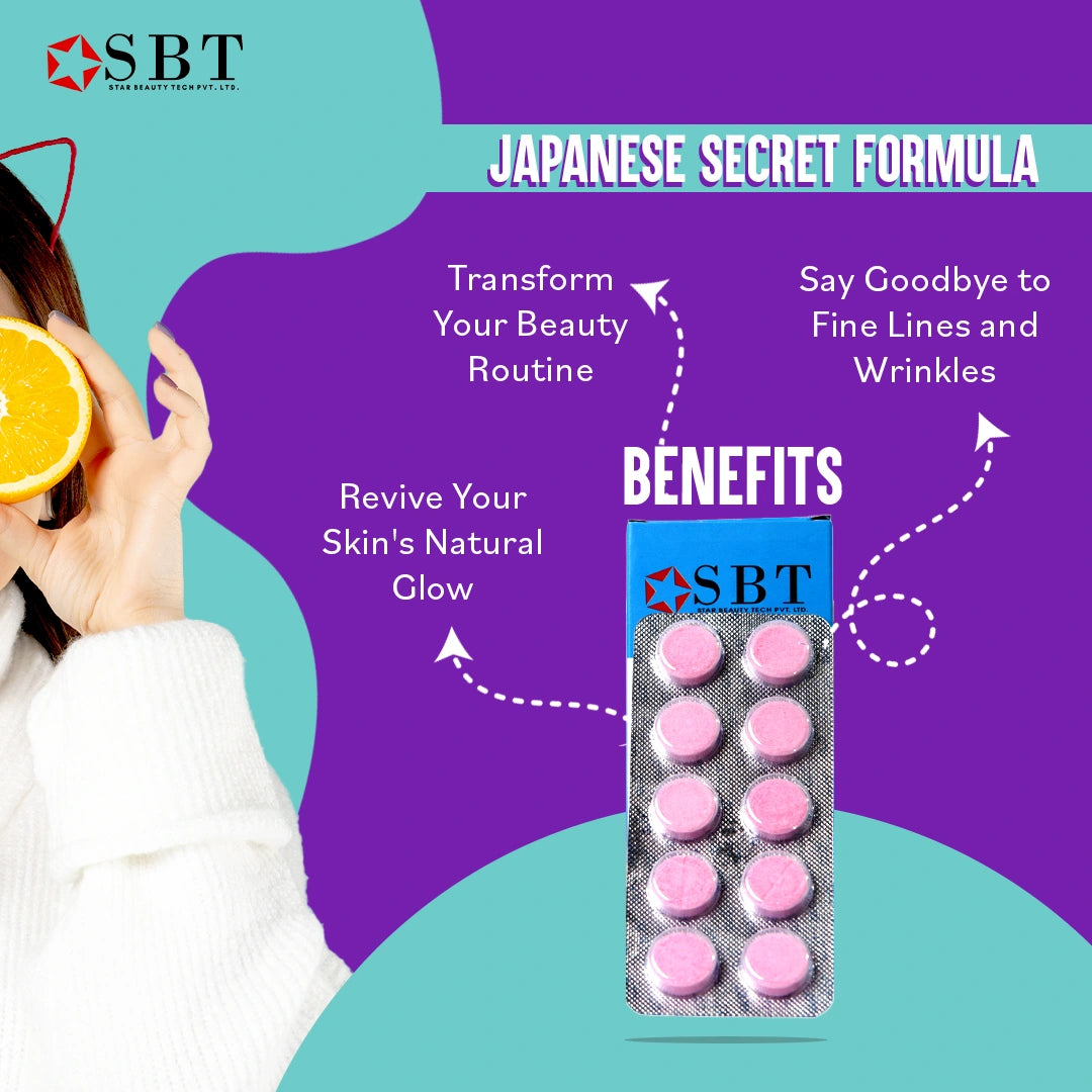 SBT Glo Tablets