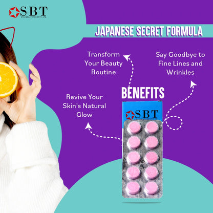 SBT Glo Tablets