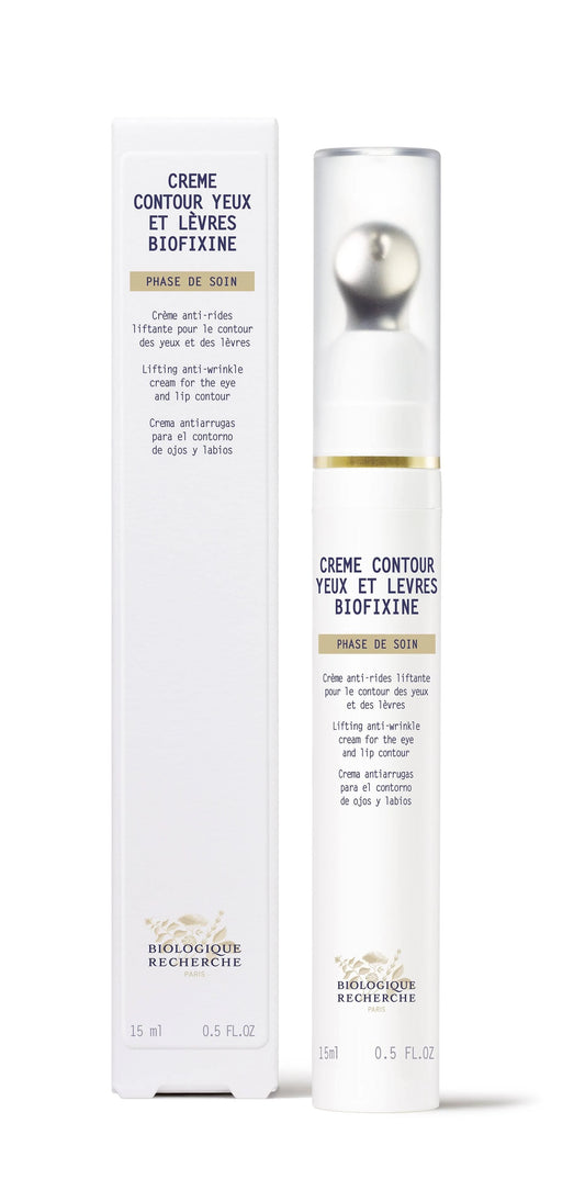 biologique recherche CRÈME CONTROUR YEUX ET LEVRES  BIOFIXINE 15ML