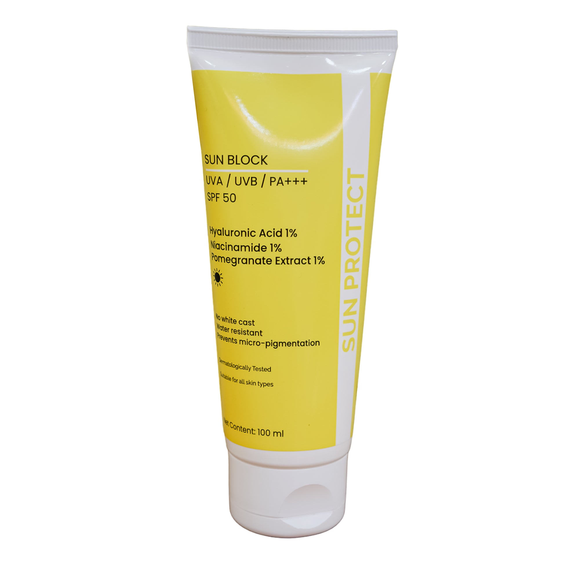 Sun block spf 50 Sunscreen