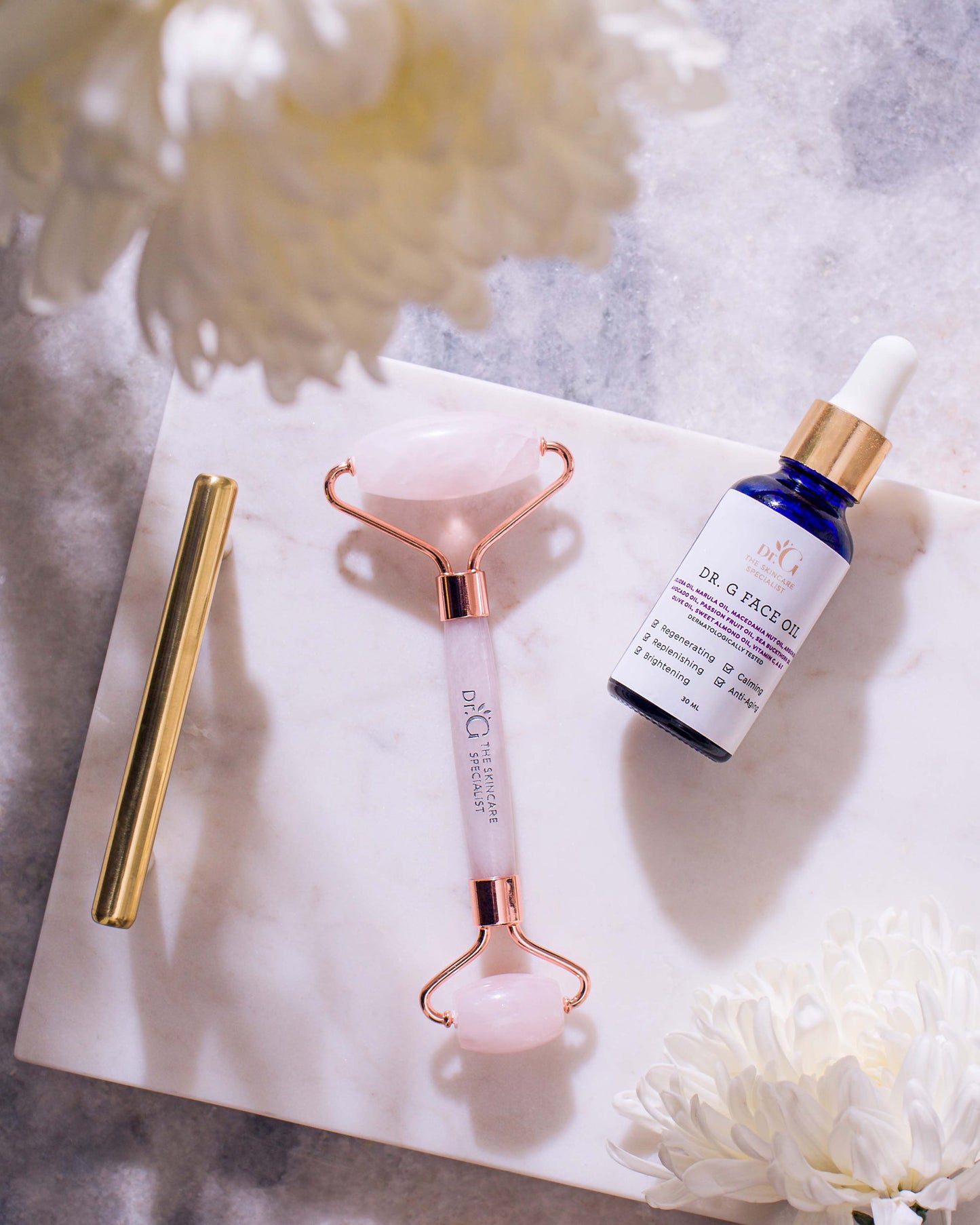 Face oil