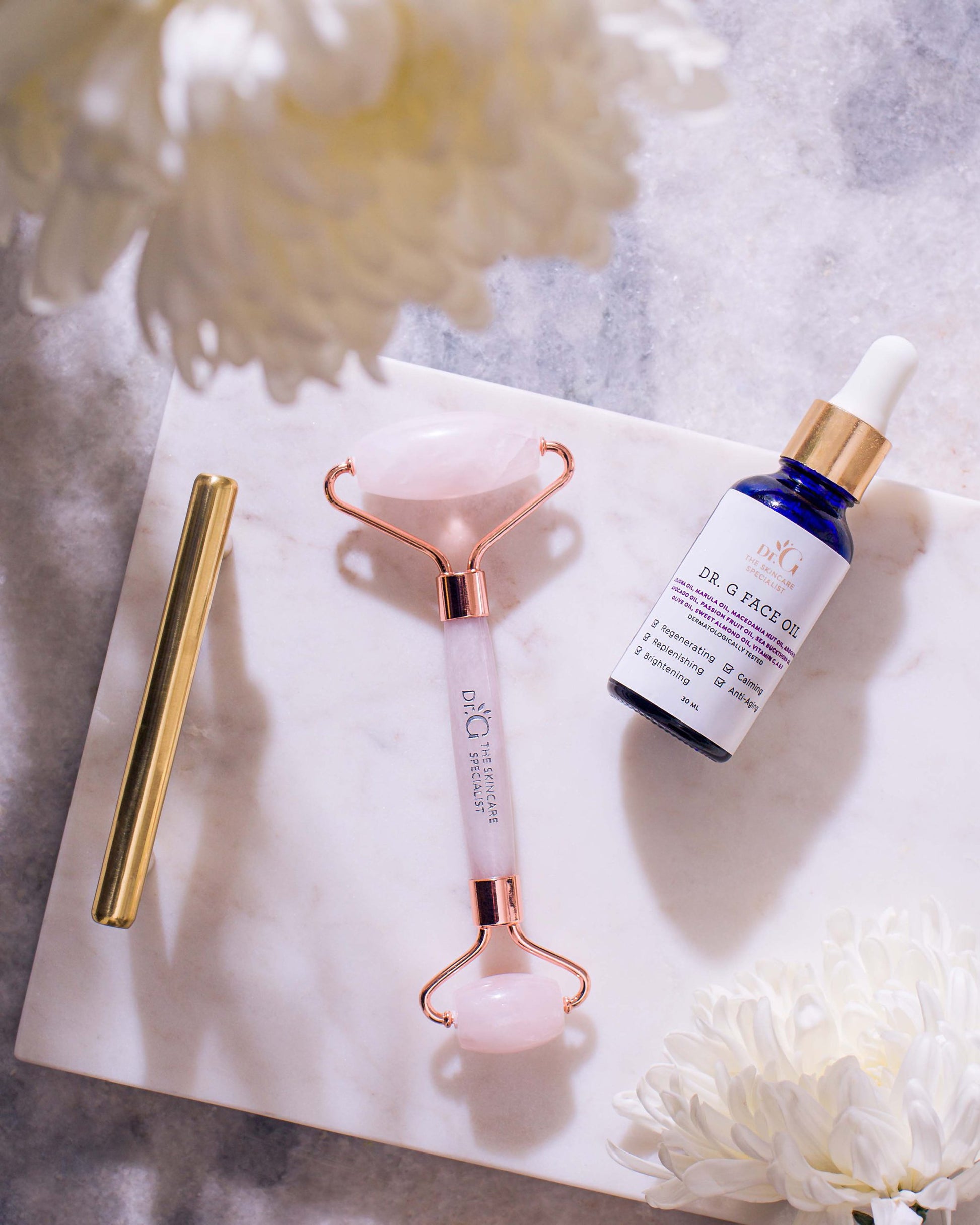 Face oil