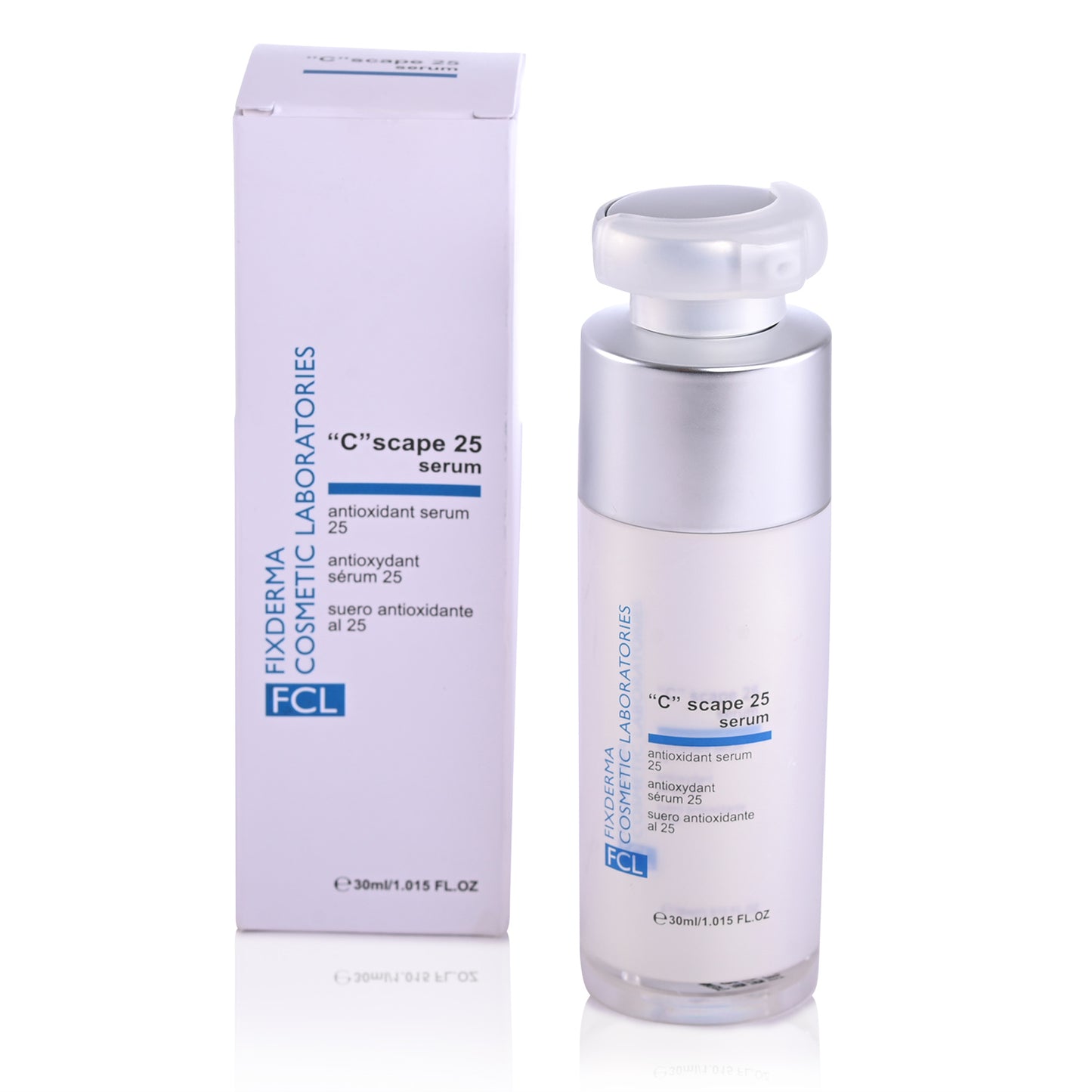 25% vitamin C serum