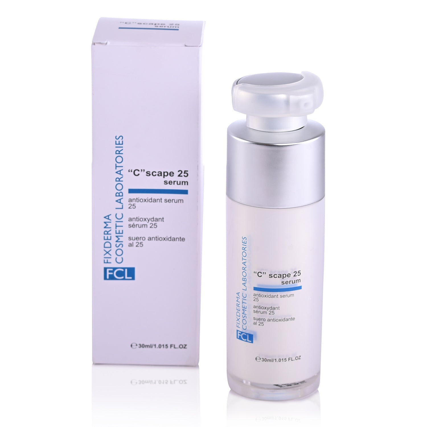 25% vitamin C serum