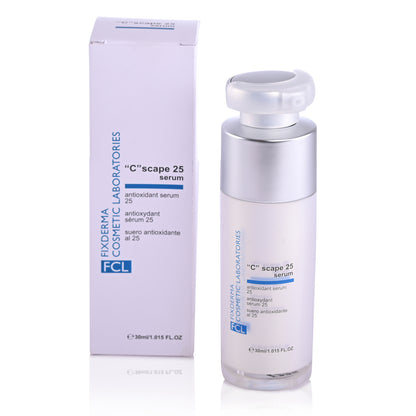 25% vitamin C serum