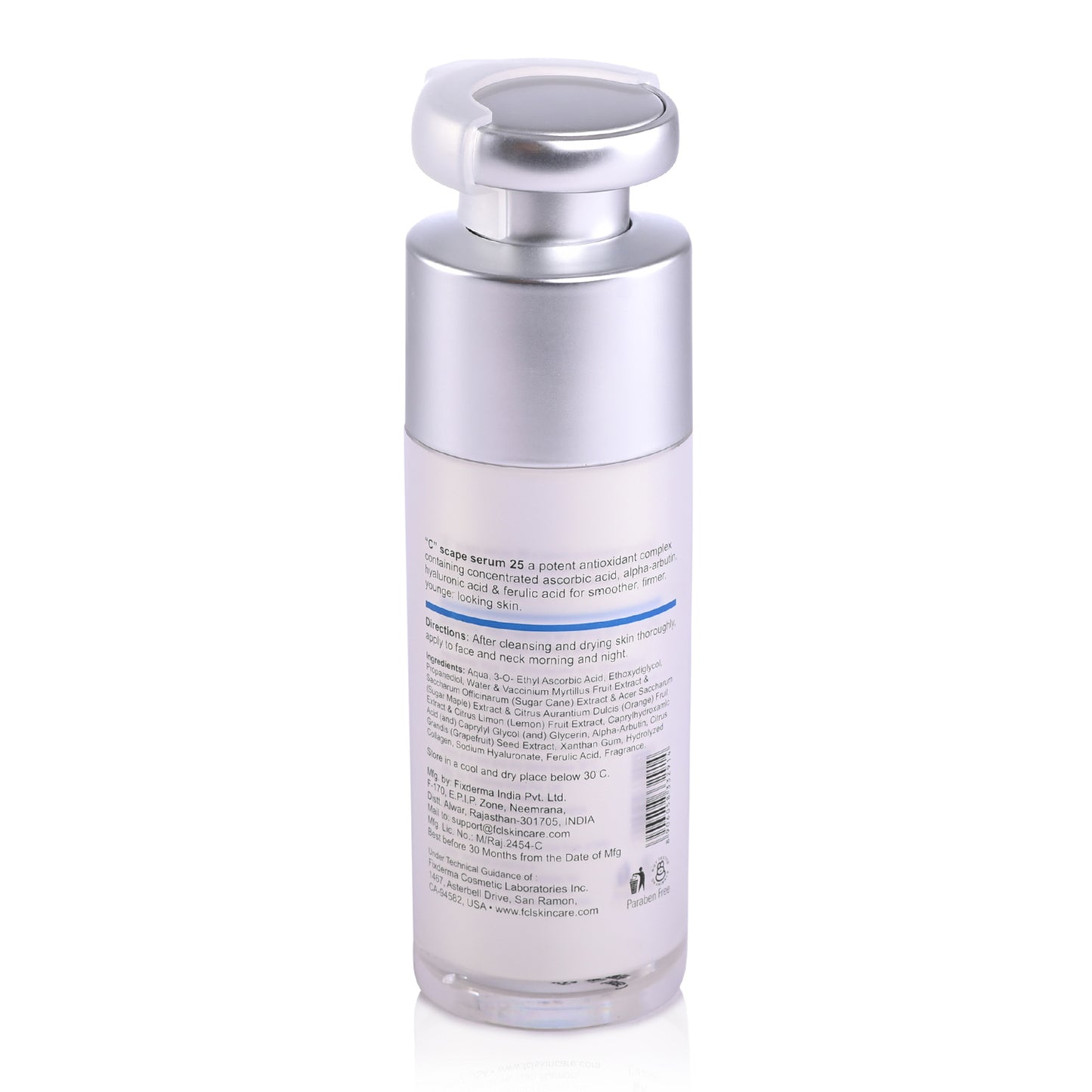 FCL C Scape 25% vitamin C serum