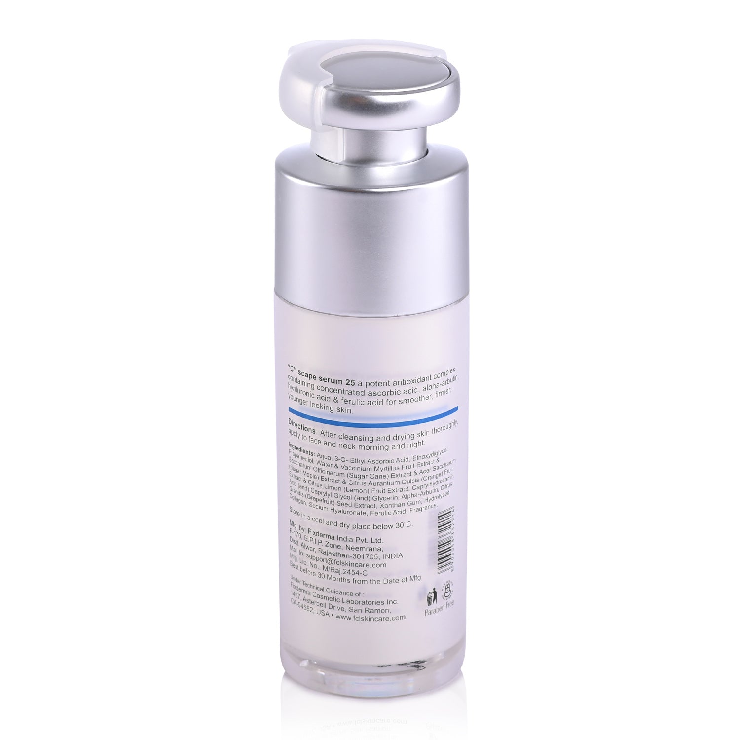 FCL C Scape 25% vitamin C serum
