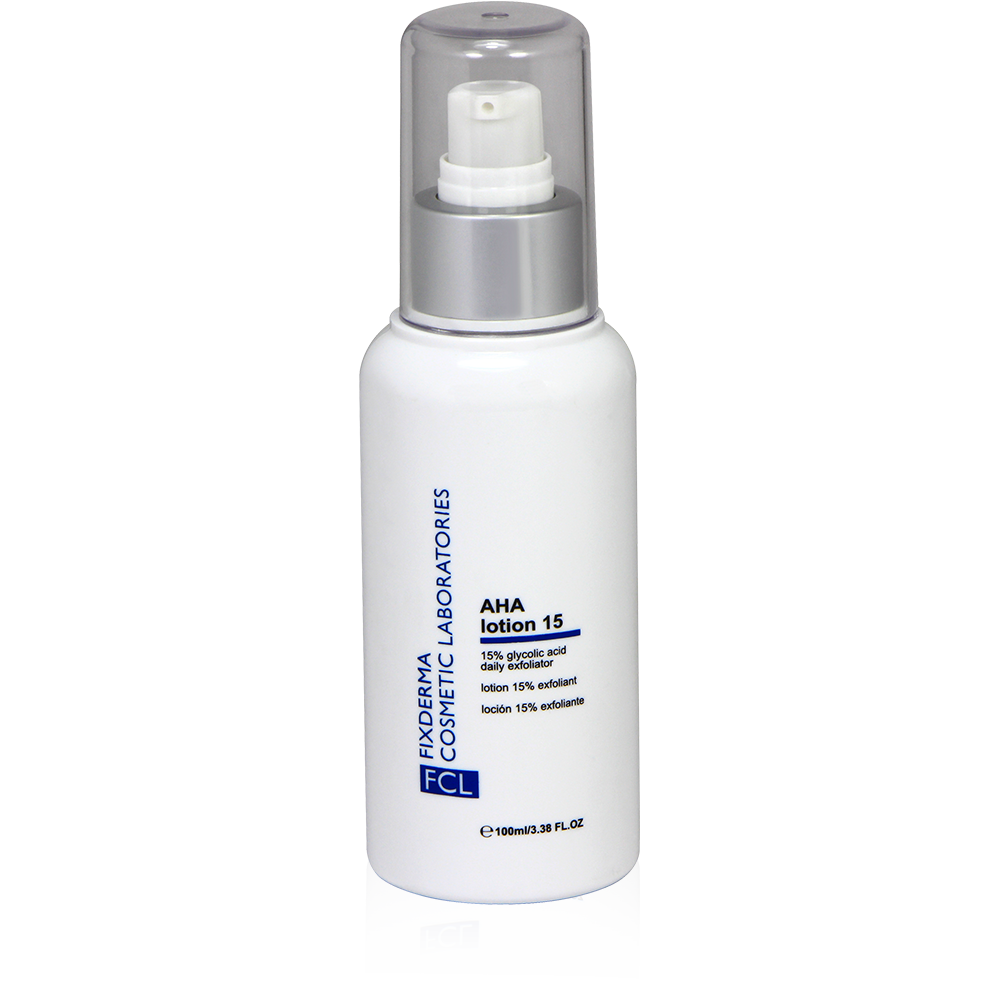 Body lotion for dry skin