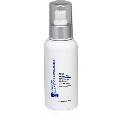 Body lotion for dry skin