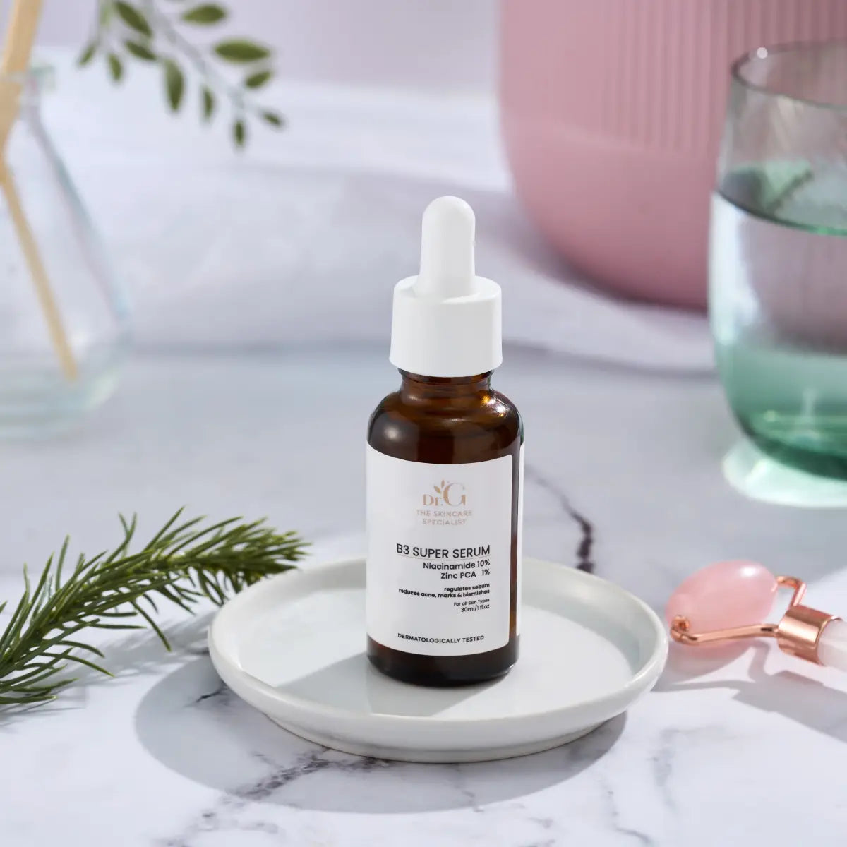niacinamide serum