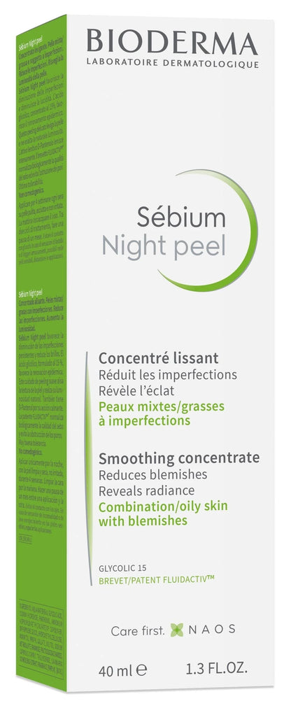 Bioderma Sebium Night Peel
