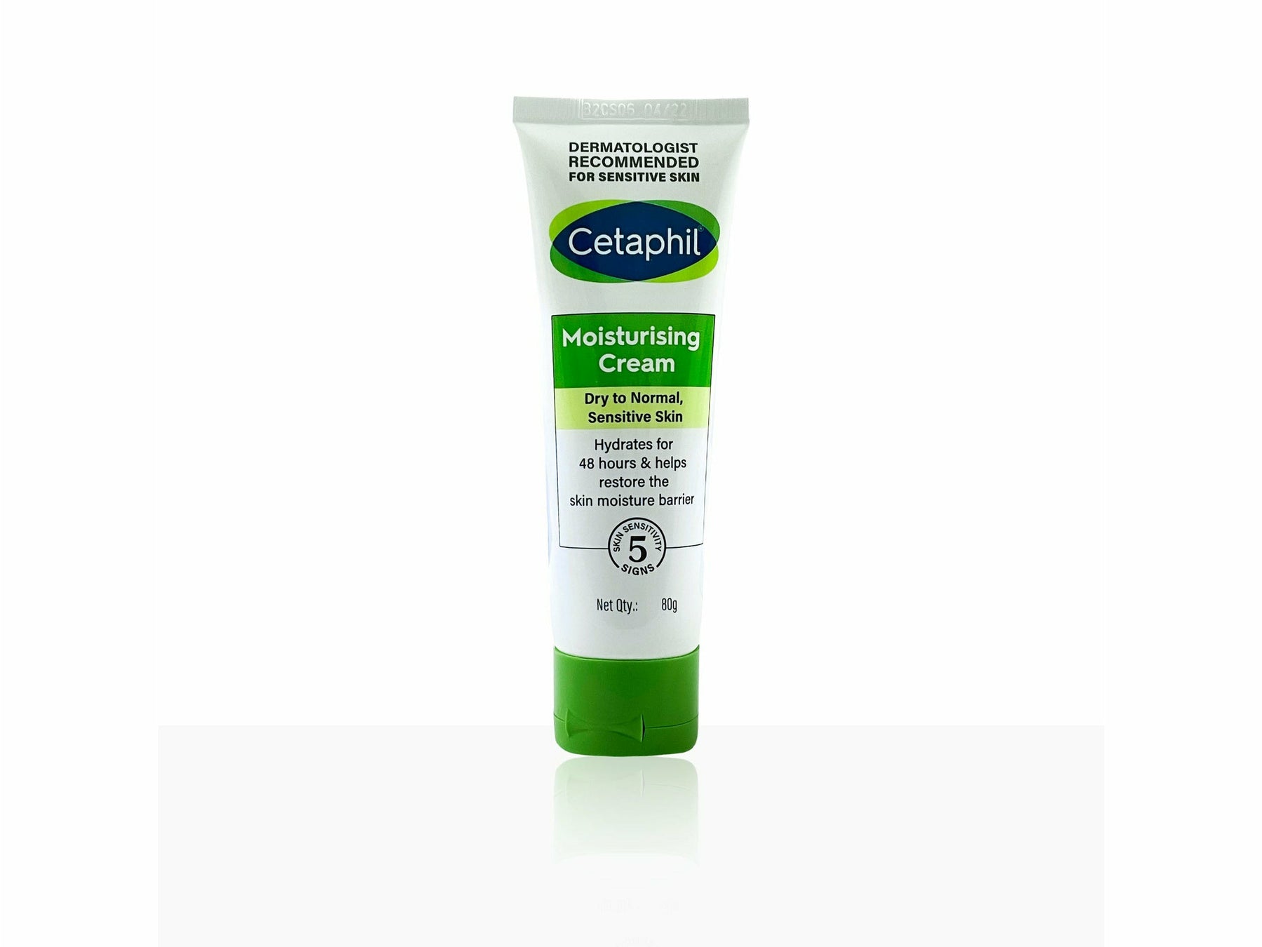Cetaphil Moisturising Cream 80gm