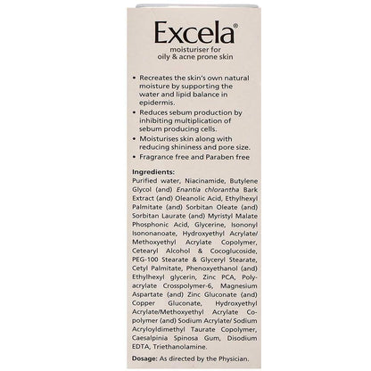Cipla Excela Moisturiser