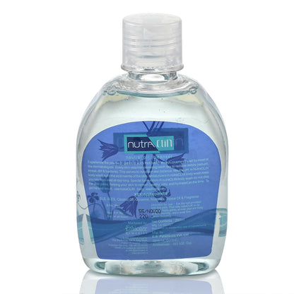 Nutraclin Neutral pH Cleanser (250ml)