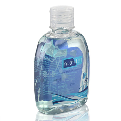 Nutraclin Neutral pH Cleanser (250ml)