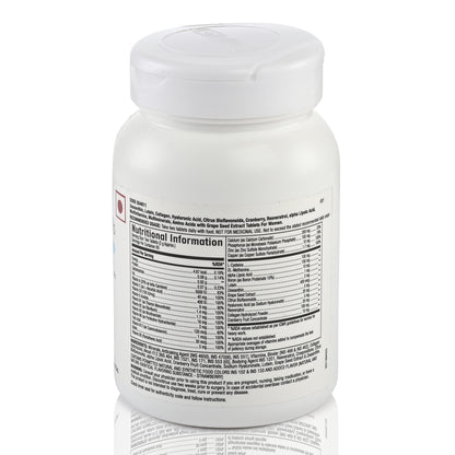 GNC Women's Hair, Skin & Nails Multivitamin with Biotin | Hair Fall Control