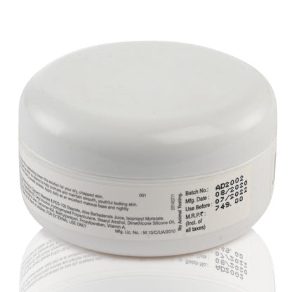 GNC Vitamin A & E Moisturizing Cream