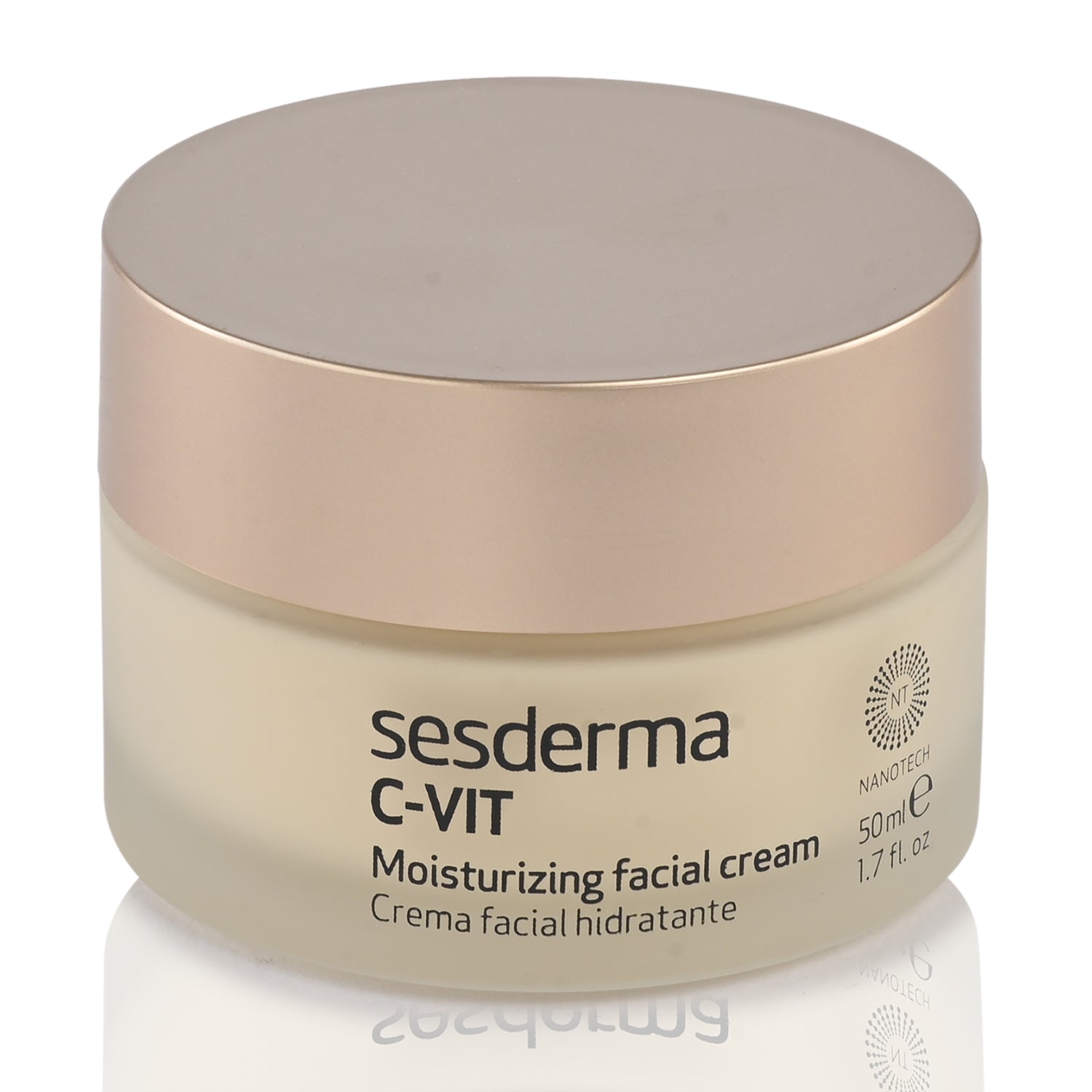 Moisturizing Facial Cream