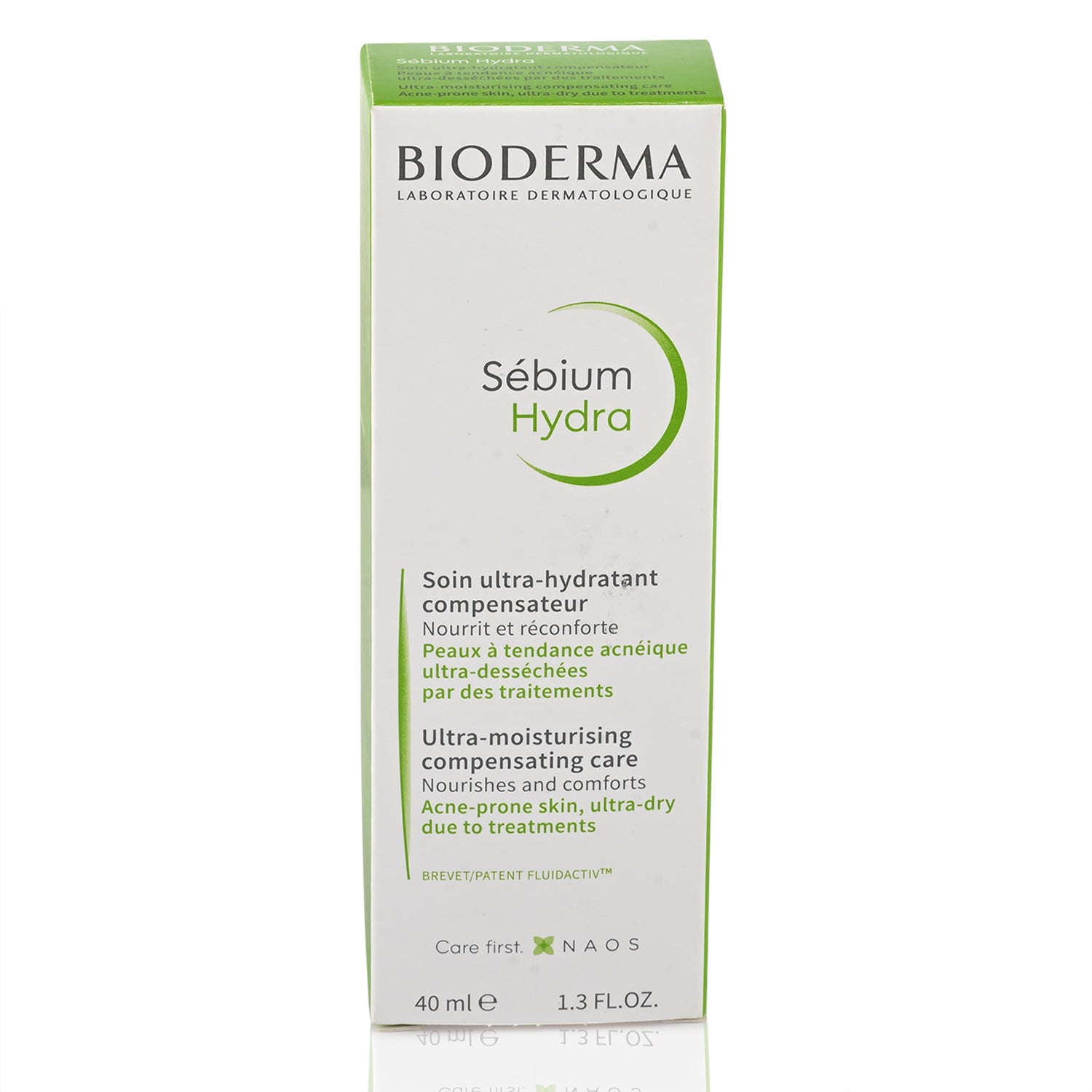 Bioderma Sebium Hydra Moisturizer | Intense Hydration for Acne-Prone ...