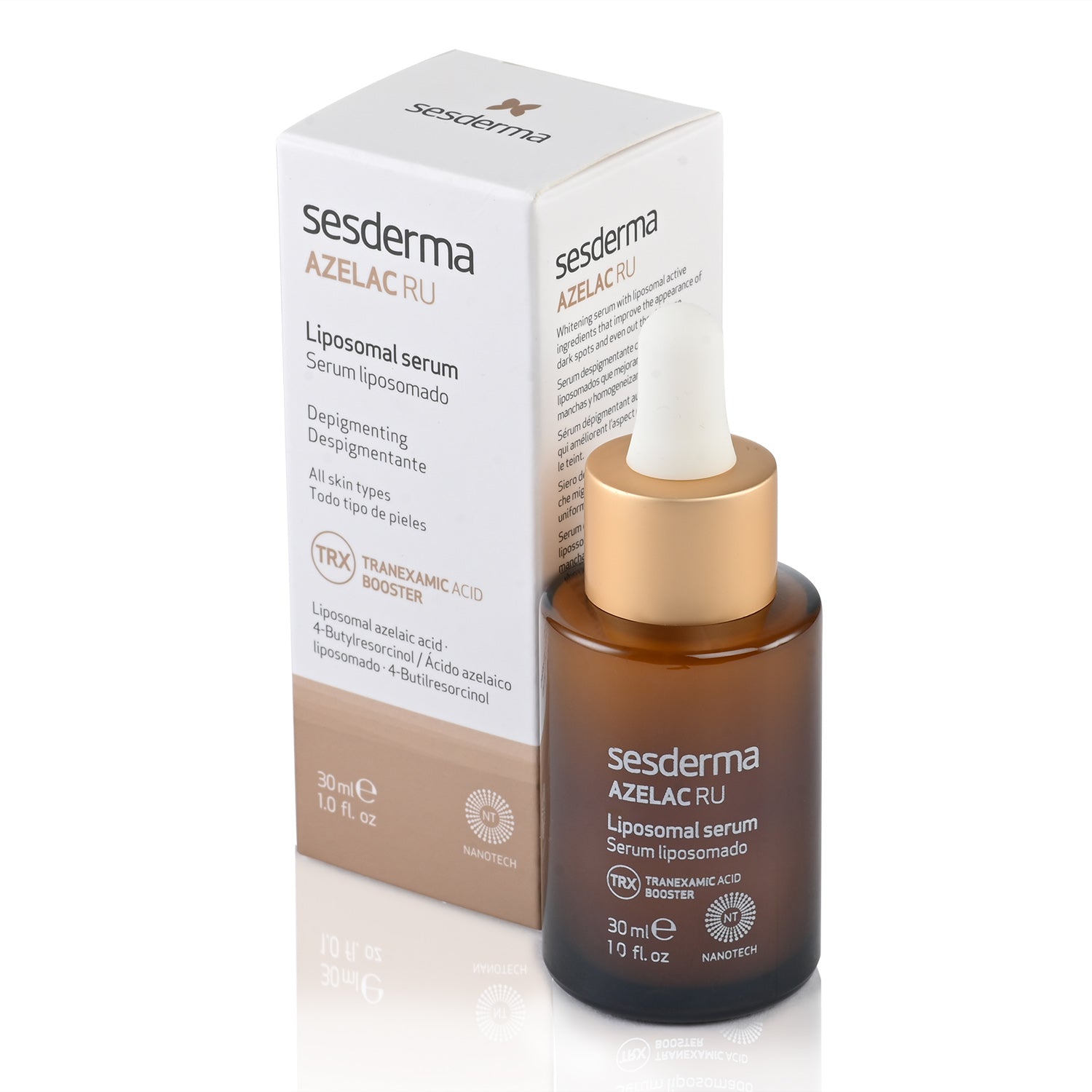 liposomal serum