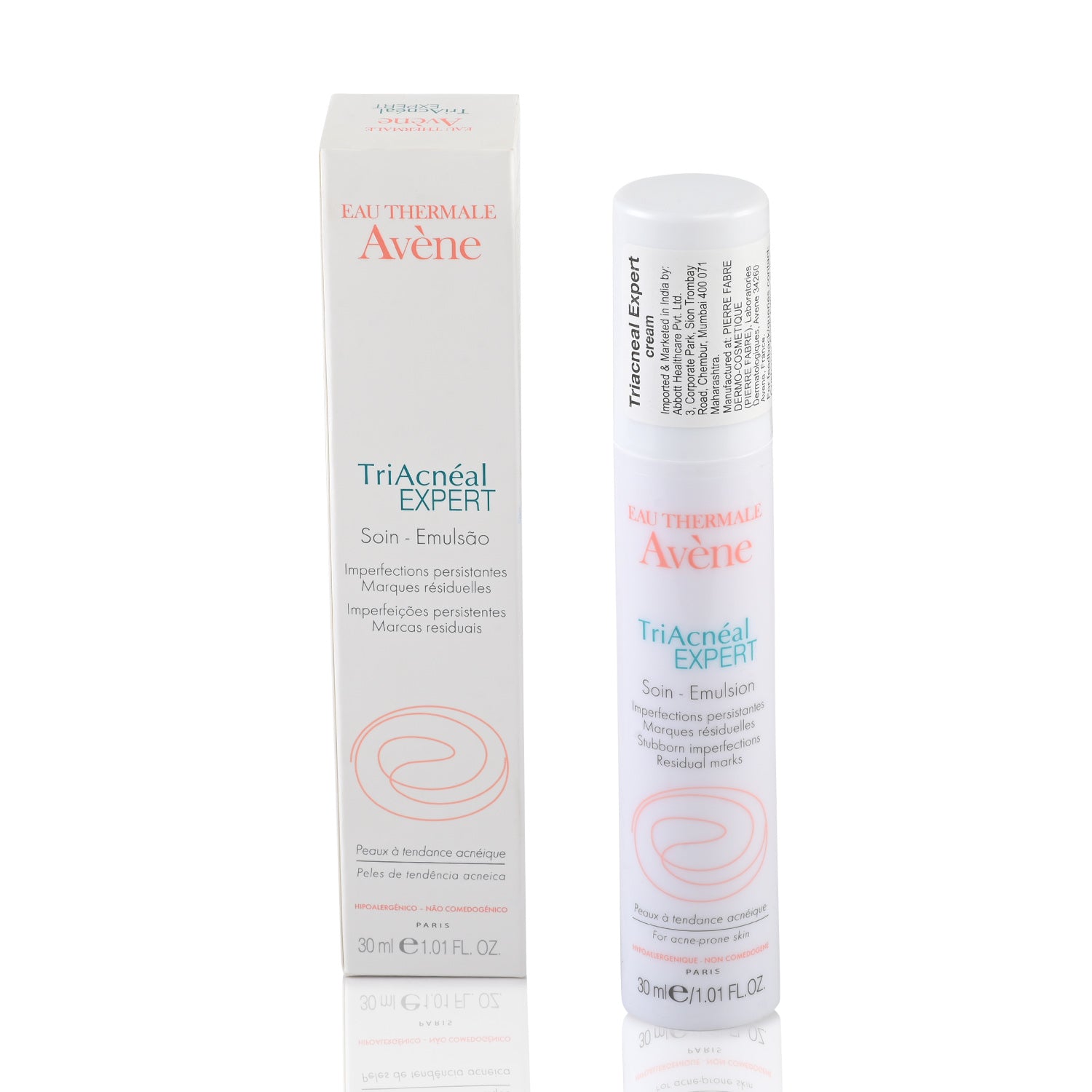 avene triacneal cream