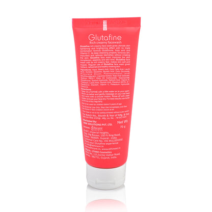 Glutafine Face Wash
