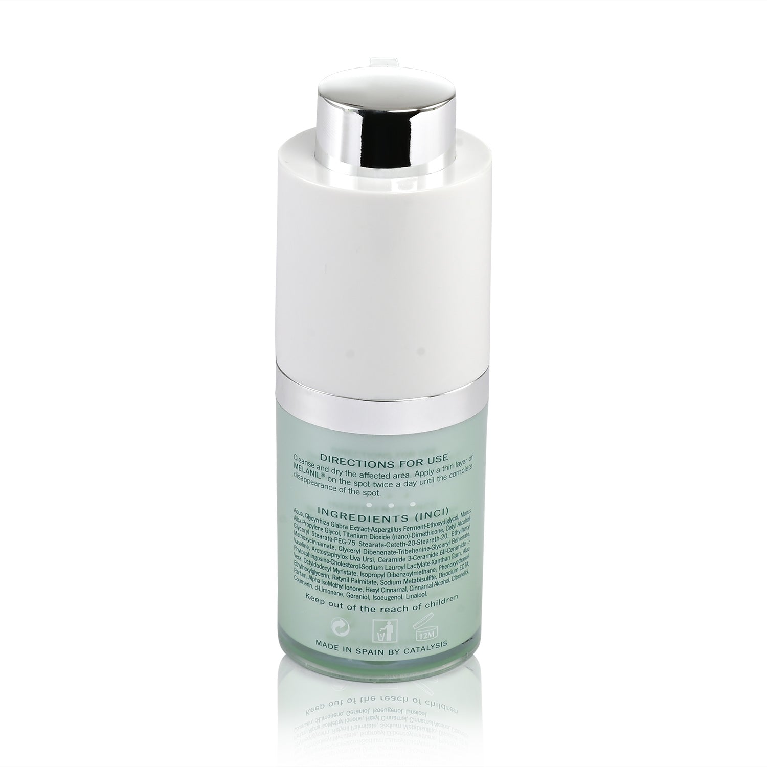 skin lightening and brightening cream