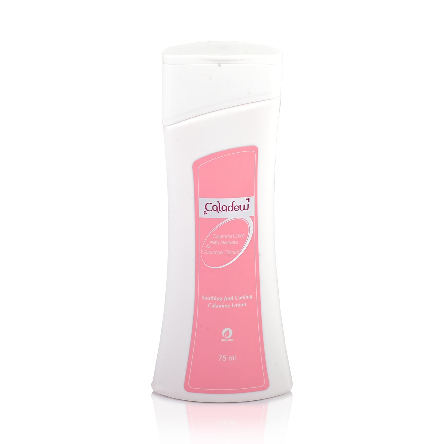 Soothing and cooling calamine lotion