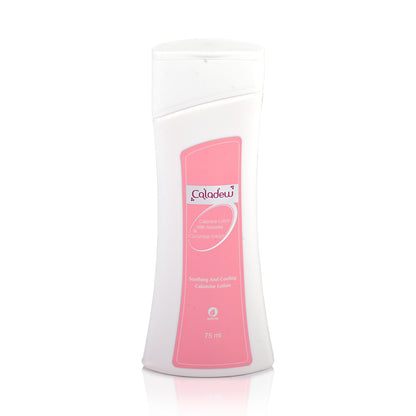 Soothing and cooling calamine lotion