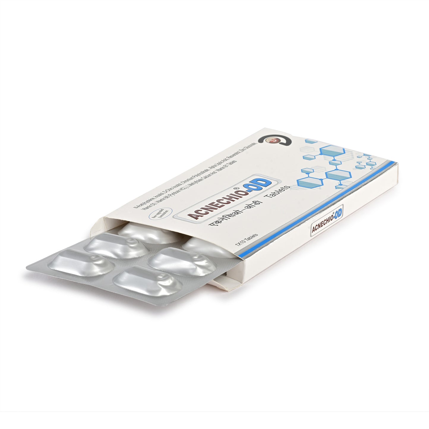 Acnechio OD Tablet