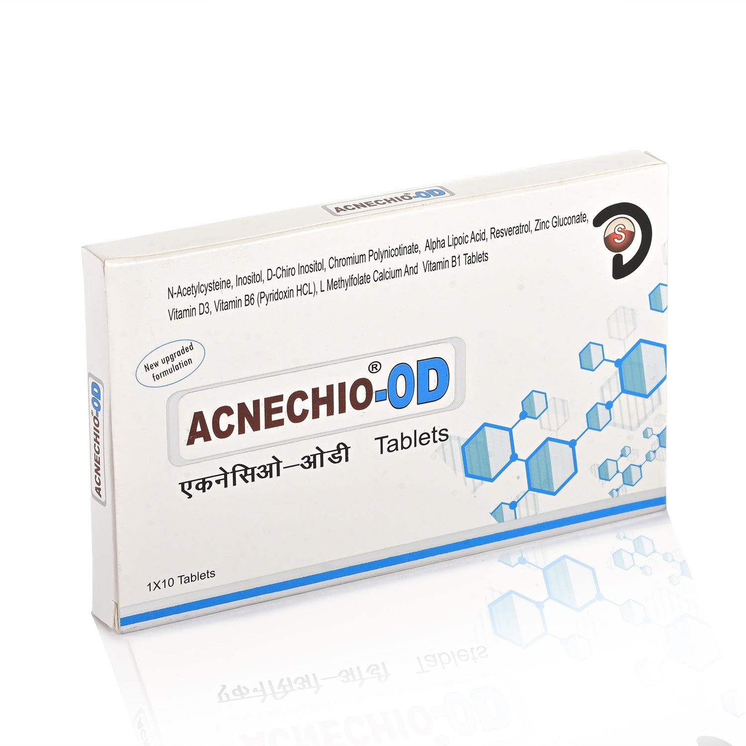 Acnechio OD Tablet
