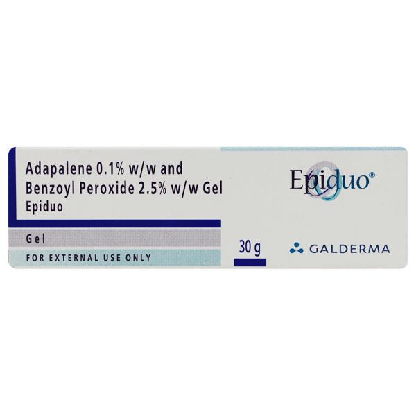 Epiduo gel