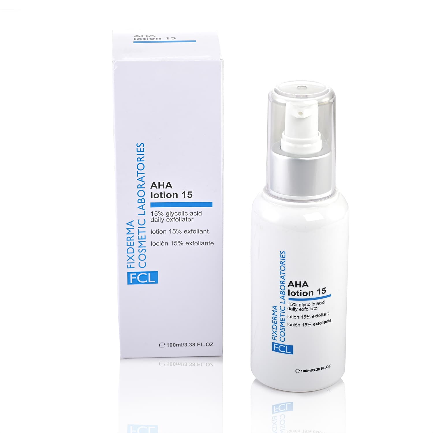 FCL AHA Body Lotion