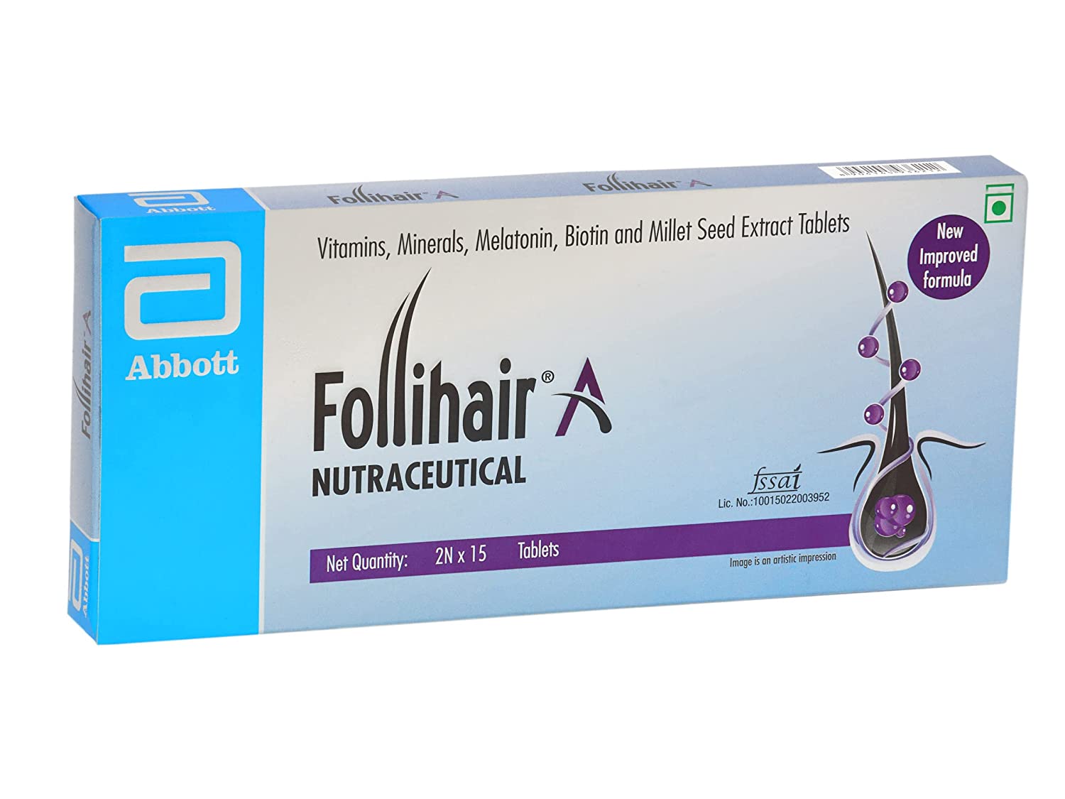 Follihair Tablet