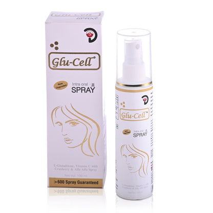glu cell spray